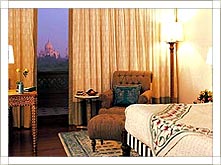 Hotel Amar Vilas - Agra, Spa Hotels & Resorts in India