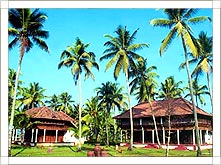 Coconut Lagoon - Kumarakom, Spa Hotels & Resorts in India