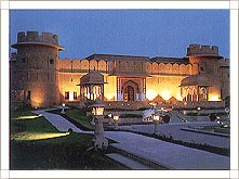 Raj Vilas - Jaipur, Spa Resorts in India