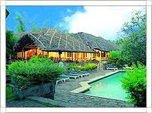 Spice Village - Periyar, Spa Resorts in India